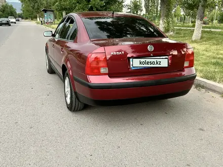 Volkswagen Passat 1997 года за 2 500 000 тг. в Алматы – фото 5