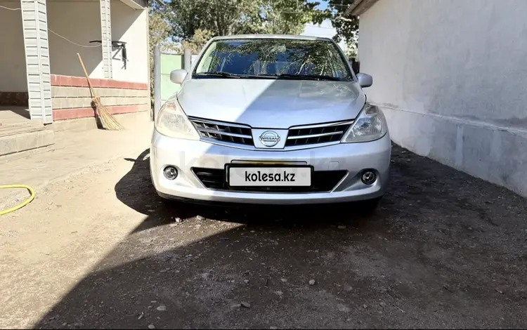 Nissan Tiida 2008 годаүшін3 500 000 тг. в Алматы