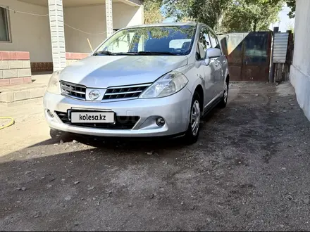 Nissan Tiida 2008 года за 3 500 000 тг. в Алматы – фото 2