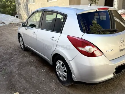 Nissan Tiida 2008 года за 3 500 000 тг. в Алматы – фото 4