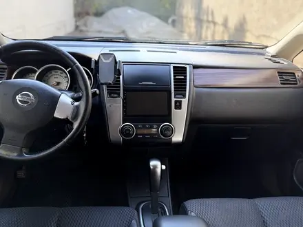 Nissan Tiida 2008 года за 3 500 000 тг. в Алматы – фото 5