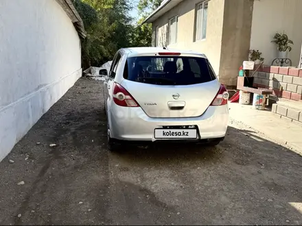 Nissan Tiida 2008 года за 3 500 000 тг. в Алматы – фото 6