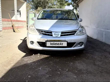 Nissan Tiida 2008 года за 3 500 000 тг. в Алматы – фото 7