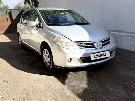 Nissan Tiida 2008 года за 3 500 000 тг. в Алматы – фото 9