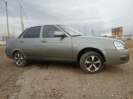 ВАЗ (Lada) Priora 2170 2008 года за 1 600 000 тг. в Кокшетау – фото 3