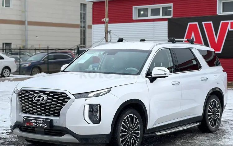 Hyundai Palisade 2021 годаfor18 400 000 тг. в Актобе