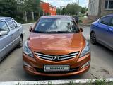 Hyundai Solaris 2014 года за 5 000 000 тг. в Костанай – фото 3