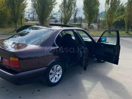 BMW 520 1992 года за 2 000 000 тг. в Алматы – фото 6