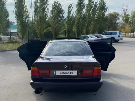 BMW 520 1992 года за 2 000 000 тг. в Алматы – фото 8