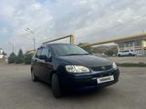 Toyota Spacio 1997 годаүшін2 300 000 тг. в Алматы – фото 3