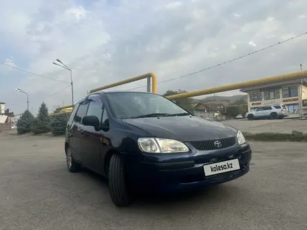 Toyota Spacio 1997 года за 2 300 000 тг. в Алматы – фото 3