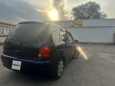 Toyota Spacio 1997 года за 2 300 000 тг. в Алматы – фото 10