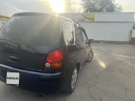 Toyota Spacio 1997 года за 2 300 000 тг. в Алматы – фото 11