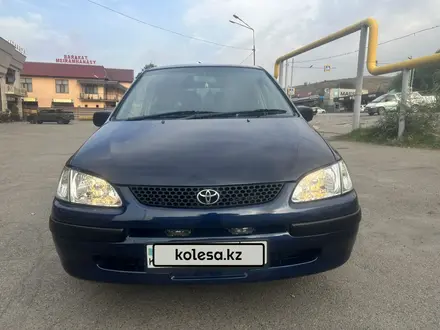 Toyota Spacio 1997 года за 2 300 000 тг. в Алматы – фото 12
