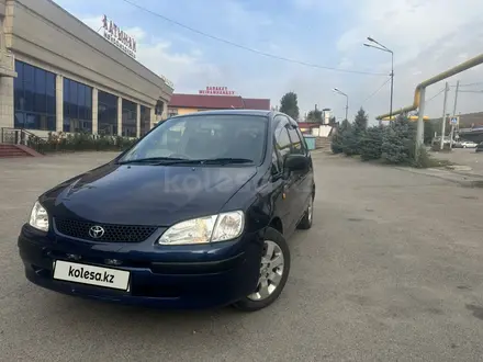 Toyota Spacio 1997 года за 2 300 000 тг. в Алматы – фото 13