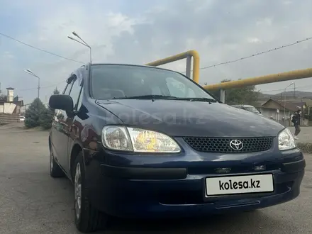 Toyota Spacio 1997 года за 2 300 000 тг. в Алматы – фото 14