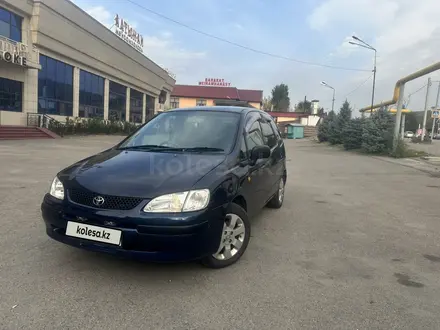 Toyota Spacio 1997 года за 2 300 000 тг. в Алматы – фото 2