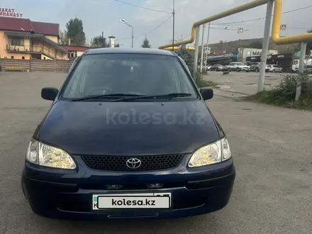 Toyota Spacio 1997 года за 2 300 000 тг. в Алматы – фото 4