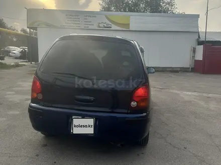 Toyota Spacio 1997 года за 2 300 000 тг. в Алматы – фото 8