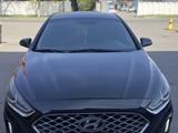 Hyundai Sonata 2017 года за 8 100 000 тг. в Талдыкорган