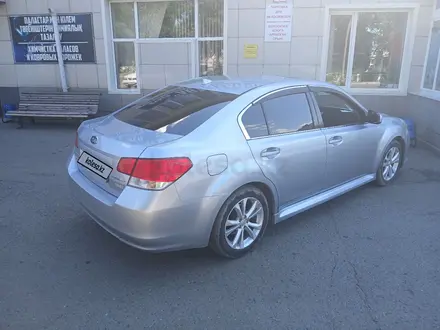 Subaru Legacy 2012 года за 8 000 000 тг. в Алматы – фото 4