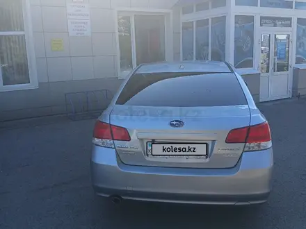 Subaru Legacy 2012 года за 8 000 000 тг. в Алматы – фото 5