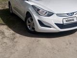 Hyundai Elantra 2014 годаүшін6 000 000 тг. в Костанай – фото 2