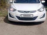 Hyundai Elantra 2014 годаүшін6 000 000 тг. в Костанай