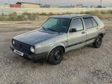 Volkswagen Golf 1989 годаfor700 000 тг. в Кордай – фото 2