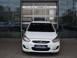 Hyundai Accent 2013 года за 3 990 000 тг. в Астана – фото 2