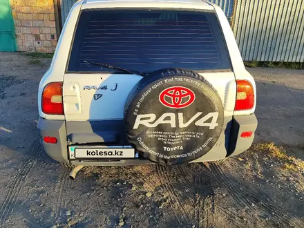 Toyota RAV4 1996 года за 3 700 000 тг. в Караганда – фото 4