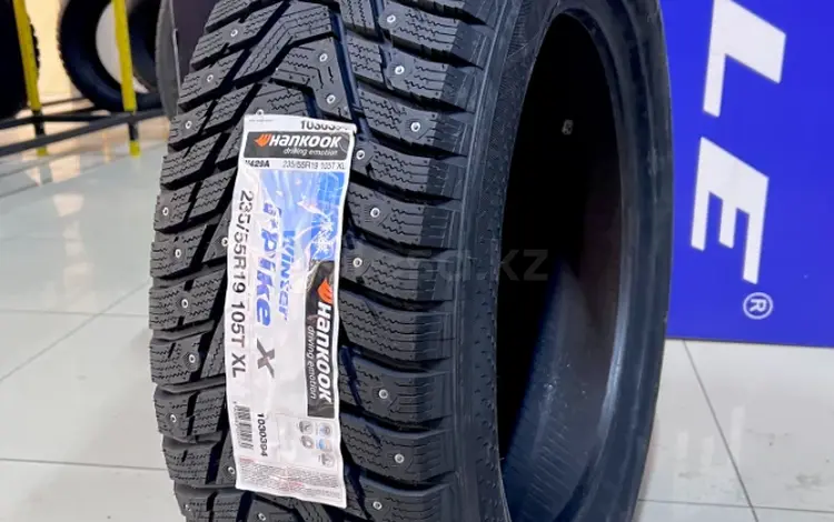 235/55R19 Hankook 2024 W429 i Pike RS2 за 75 000 тг. в Алматы