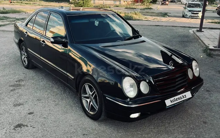 Mercedes-Benz E 280 2000 года за 2 500 000 тг. в Караганда