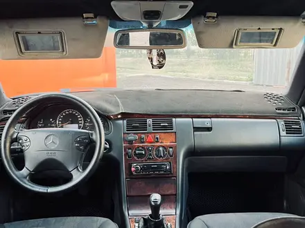 Mercedes-Benz E 280 2000 года за 2 500 000 тг. в Караганда – фото 8