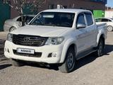 Toyota Hilux 2013 годаfor10 600 000 тг. в Кызылорда – фото 2