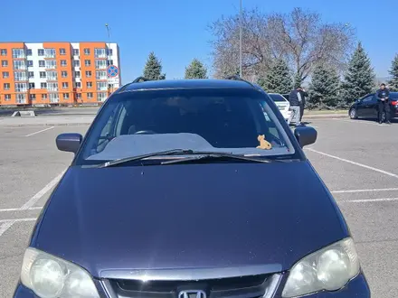 Honda Odyssey 2002 года за 4 000 000 тг. в Алматы – фото 2