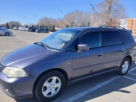 Honda Odyssey 2002 года за 4 000 000 тг. в Алматы – фото 5