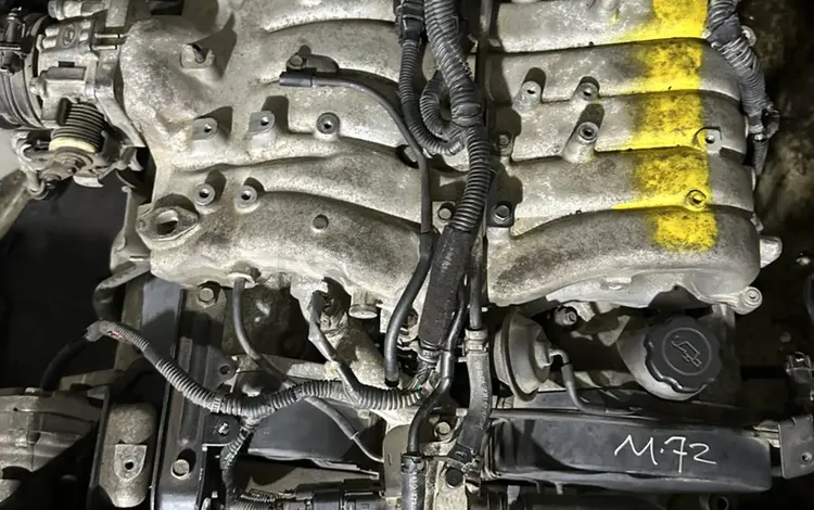 G6CU двигатель 3.5 Kia Sorento, Hyundai Santafe, Hyundai Terracan за 1 000 тг. в Алматы