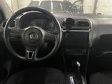 Volkswagen Polo 2014 года за 4 800 000 тг. в Темиртау – фото 3