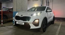 Kia Sportage 2021 года за 12 500 000 тг. в Астана – фото 2