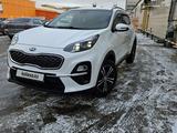 Kia Sportage 2021 годаүшін12 300 000 тг. в Астана