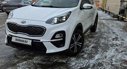 Kia Sportage 2021 года за 12 500 000 тг. в Астана