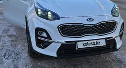 Kia Sportage 2021 года за 12 300 000 тг. в Астана – фото 5