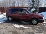 Volkswagen Golf 1993 годаүшін1 650 000 тг. в Байтерек