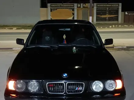 BMW 525 1994 года за 2 200 000 тг. в Актау – фото 3