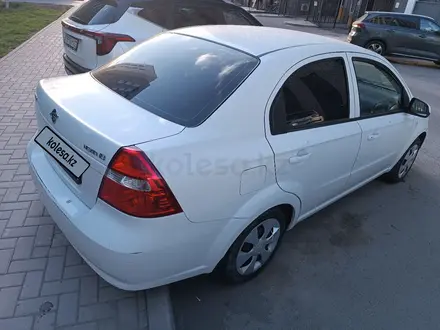 Ravon Nexia R3 2016 года за 3 400 000 тг. в Астана – фото 4