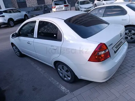 Ravon Nexia R3 2016 года за 3 400 000 тг. в Астана – фото 5
