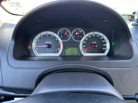 Ravon Nexia R3 2016 года за 3 400 000 тг. в Астана – фото 8