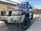 Nissan Patrol 2001 года за 10 000 000 тг. в Астана