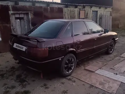 Audi 80 1989 года за 1 100 000 тг. в Астана – фото 6